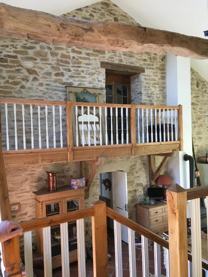 Bed and Breakfast No 6 Dournazac Exterior foto