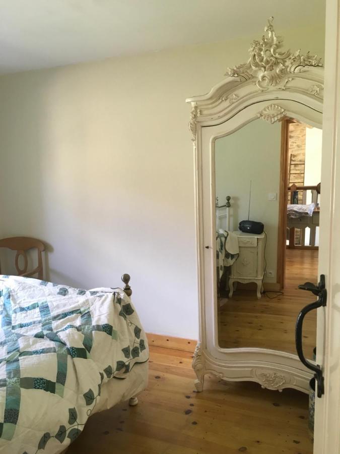 Bed and Breakfast No 6 Dournazac Exterior foto