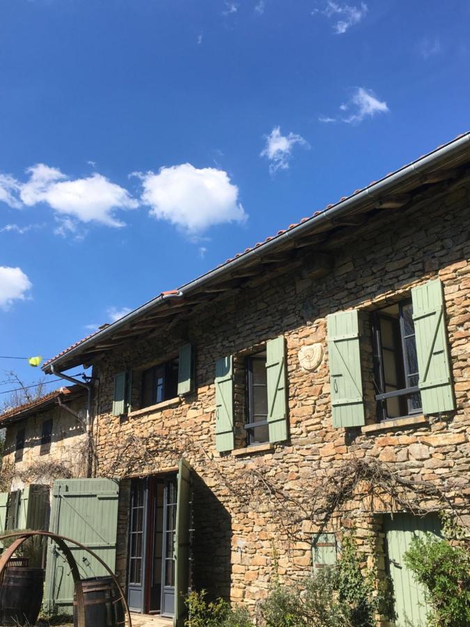Bed and Breakfast No 6 Dournazac Exterior foto
